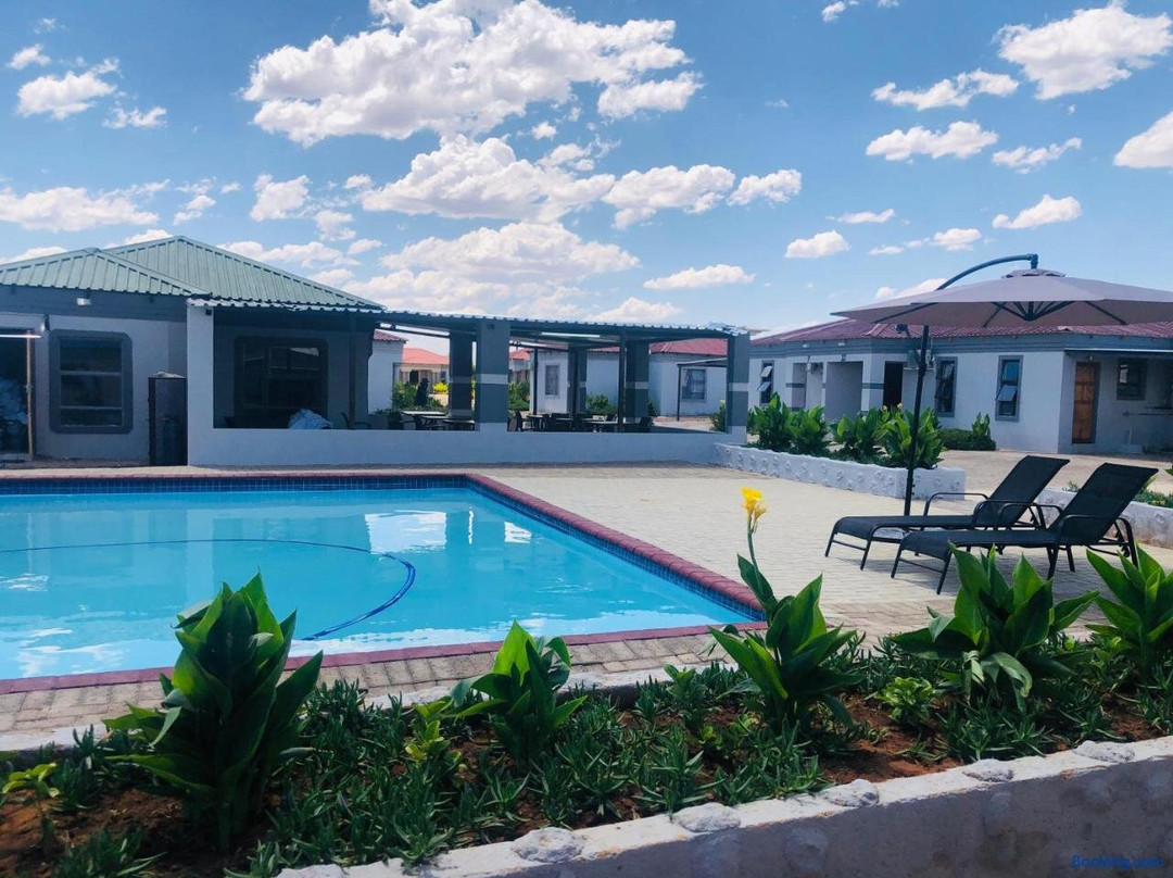 Mafikeng Boutique Lodge