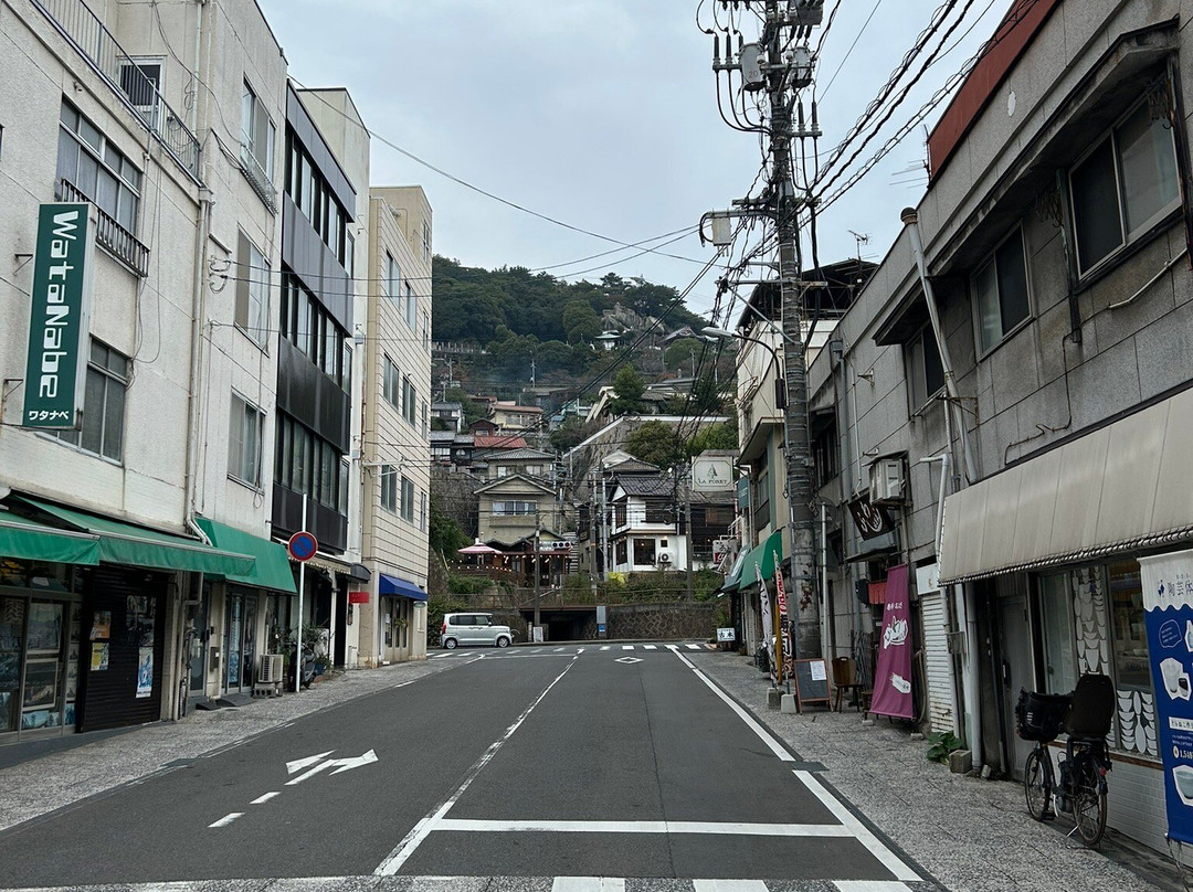 尾道商店街-尾道市必去景点