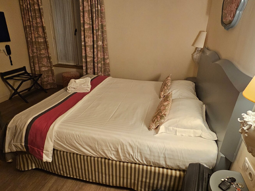 Relais des Trois Chateaux Hotel主图