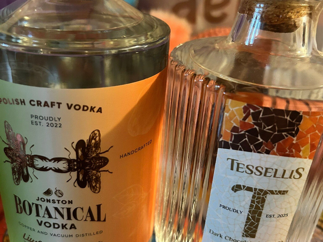 Podole Wielkie Distillery景点图片