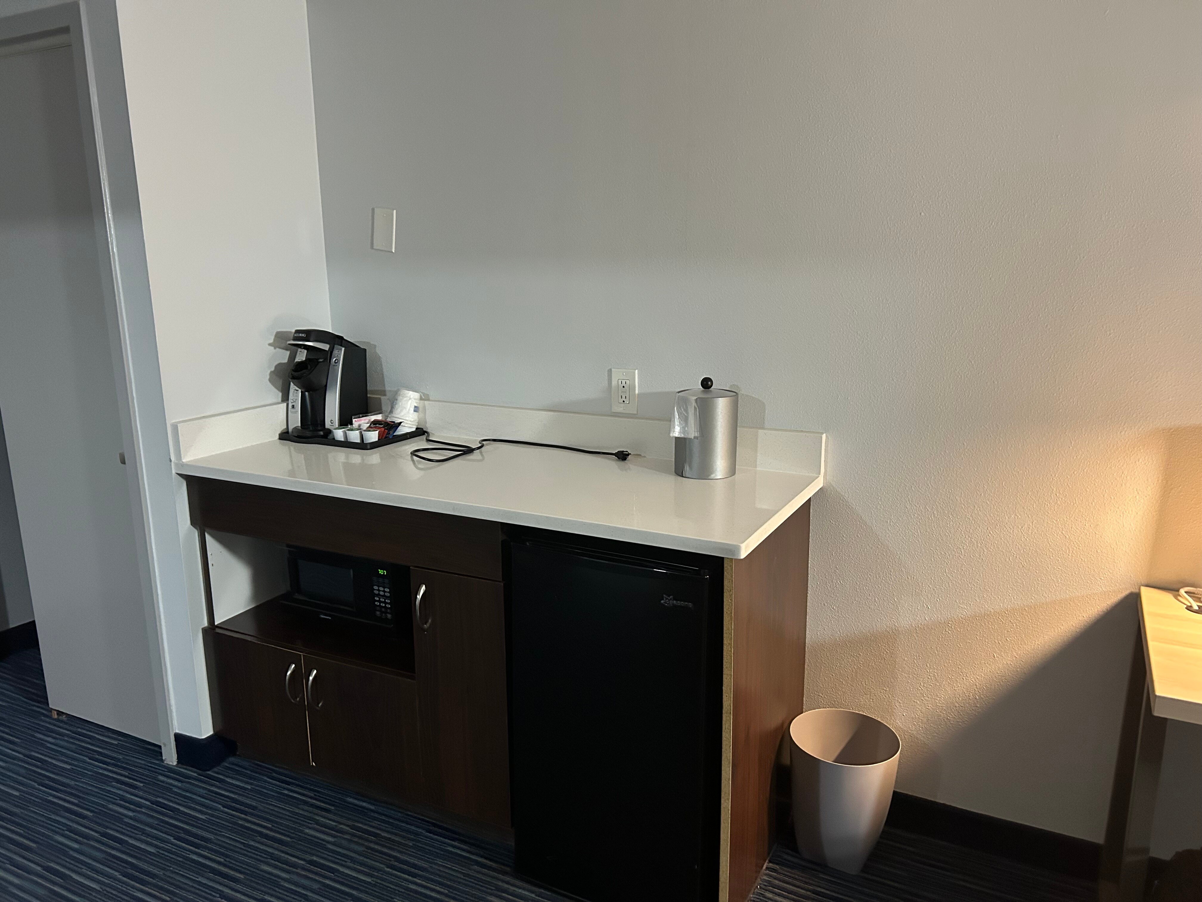 Holiday Inn Express Hotel & Suites Norfolk Airport by IHG-客卧