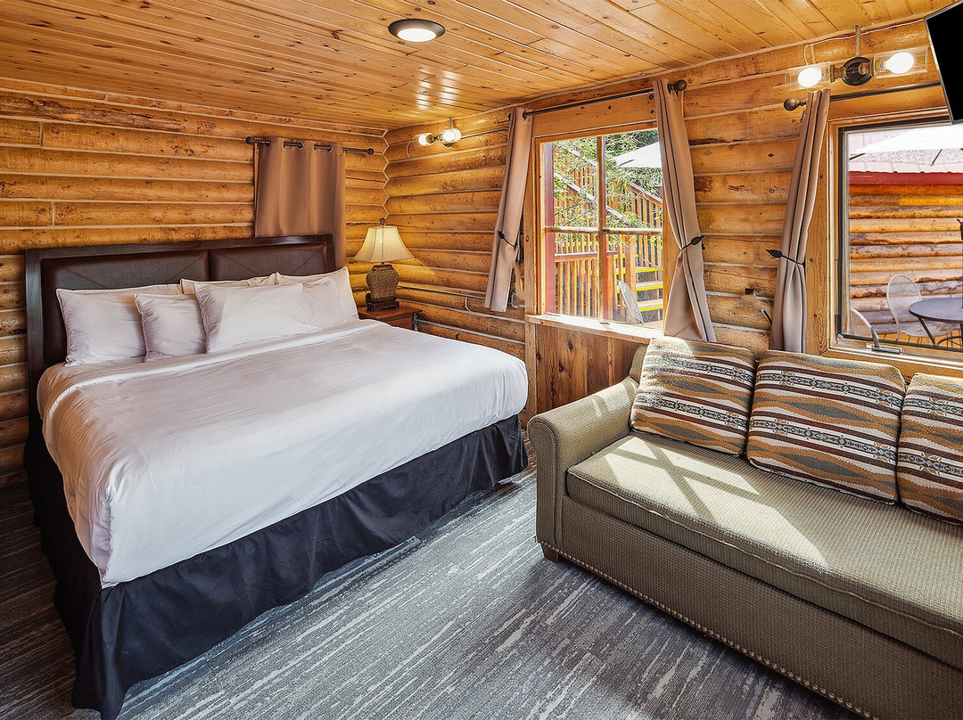 迪纳利乌鸦小巢假日公园主图