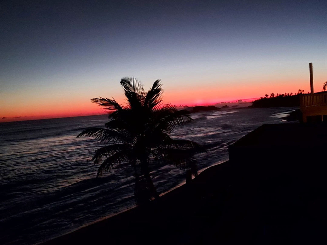 Puerto Las Vacas-巴塞罗那塔必去景点