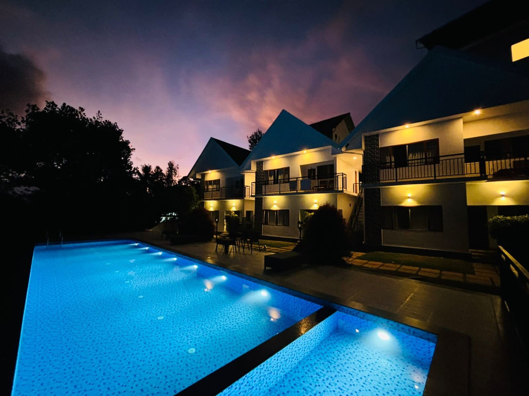 Munnar Ice Queen Resorts主图