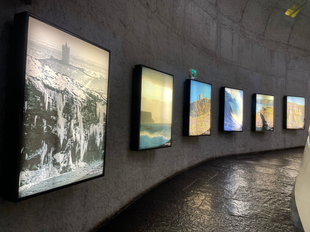 Cliffs of Moher Visitor Centre