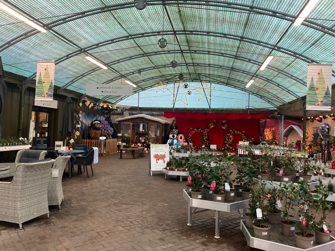 Millbrook Garden Centre景点图片