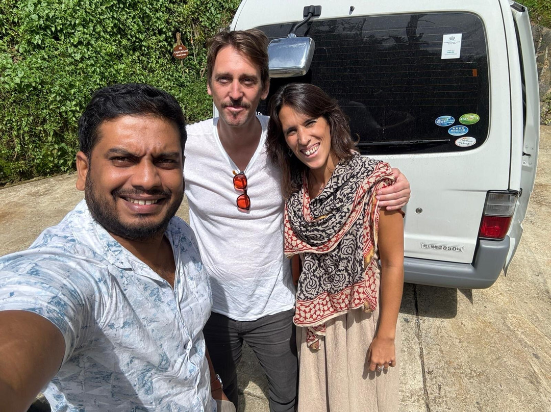 Charith Tours-哈巴拉娜必去景点