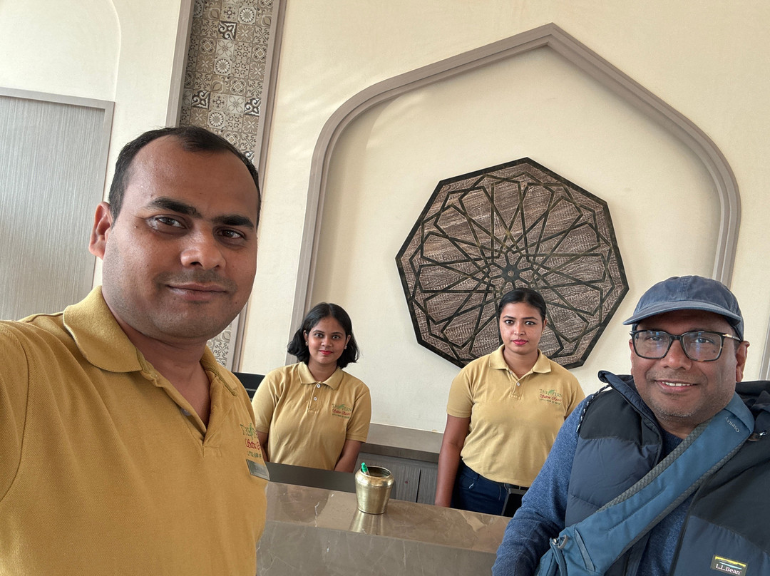 The Fern Sattva Resort Little Rann of Kutch, Series by Marriott