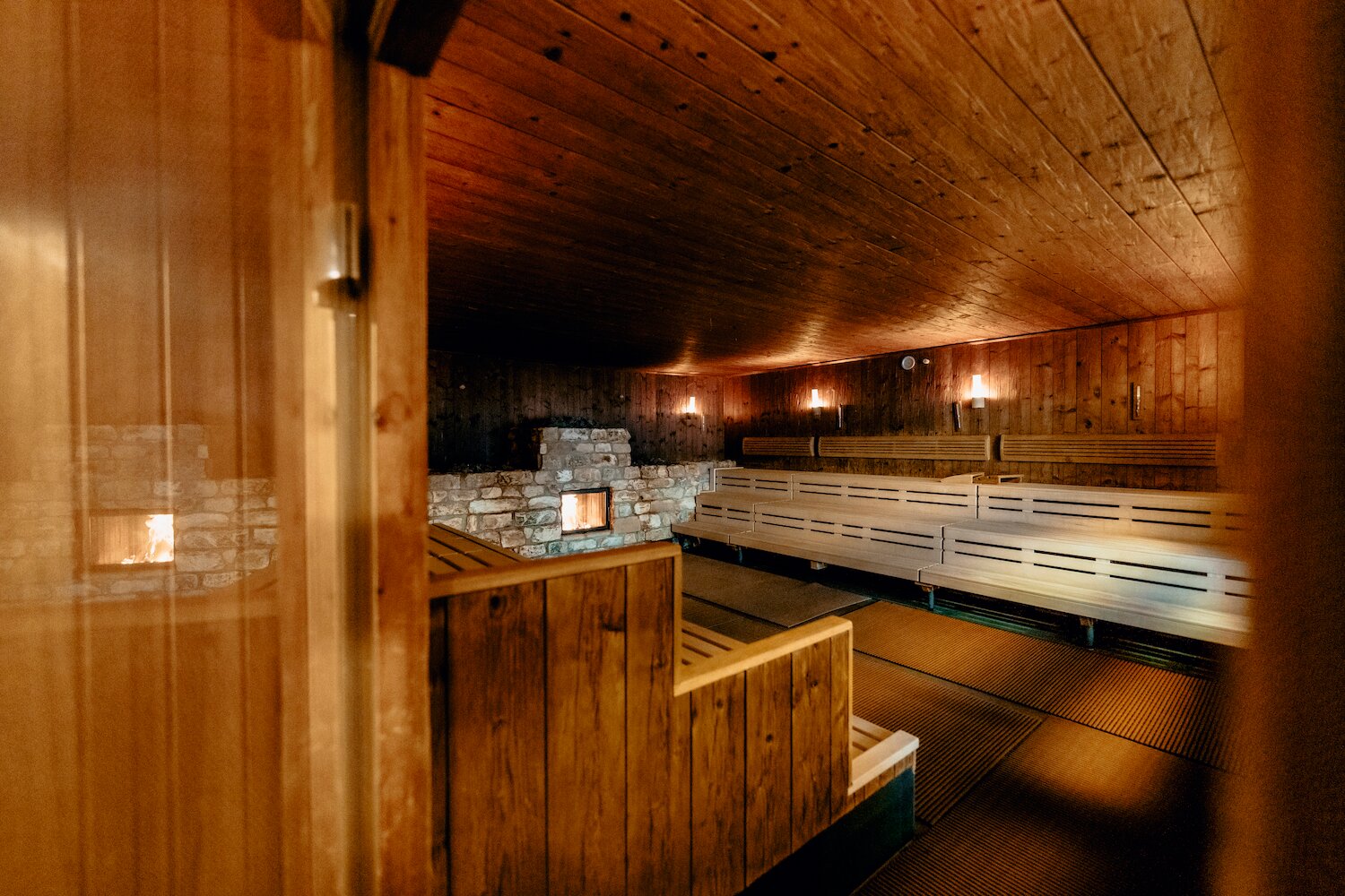 Hotel Coque-泳池