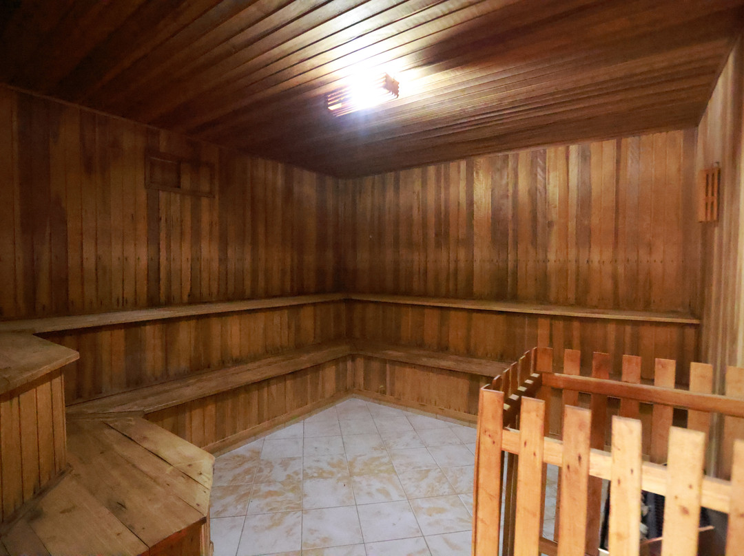 Hotel Berro D' Agua Eco Resort主图