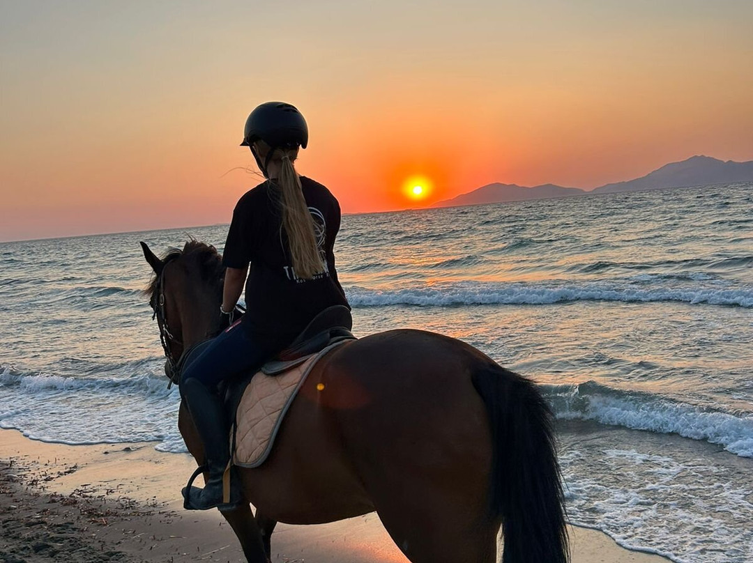 The Ranch Kos Horse Riding景点图片