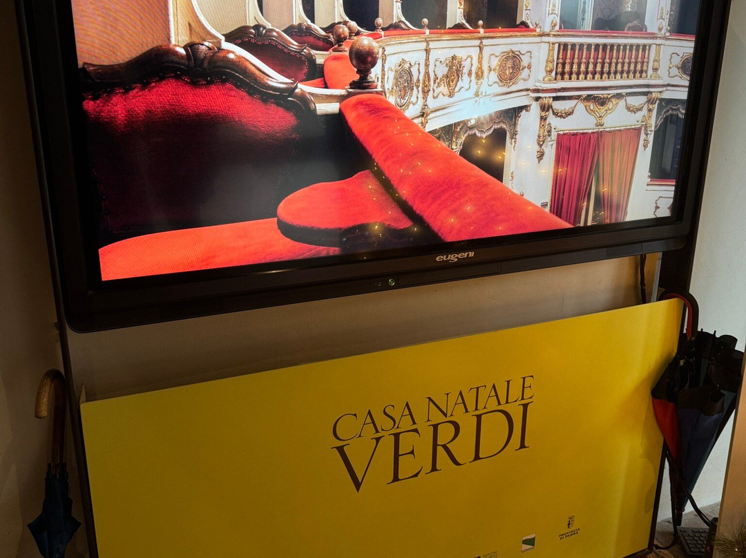 Casa Natale di Giuseppe Verdi景点图片