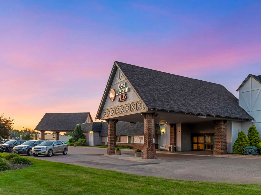 Best Western Plus New Ulm主图