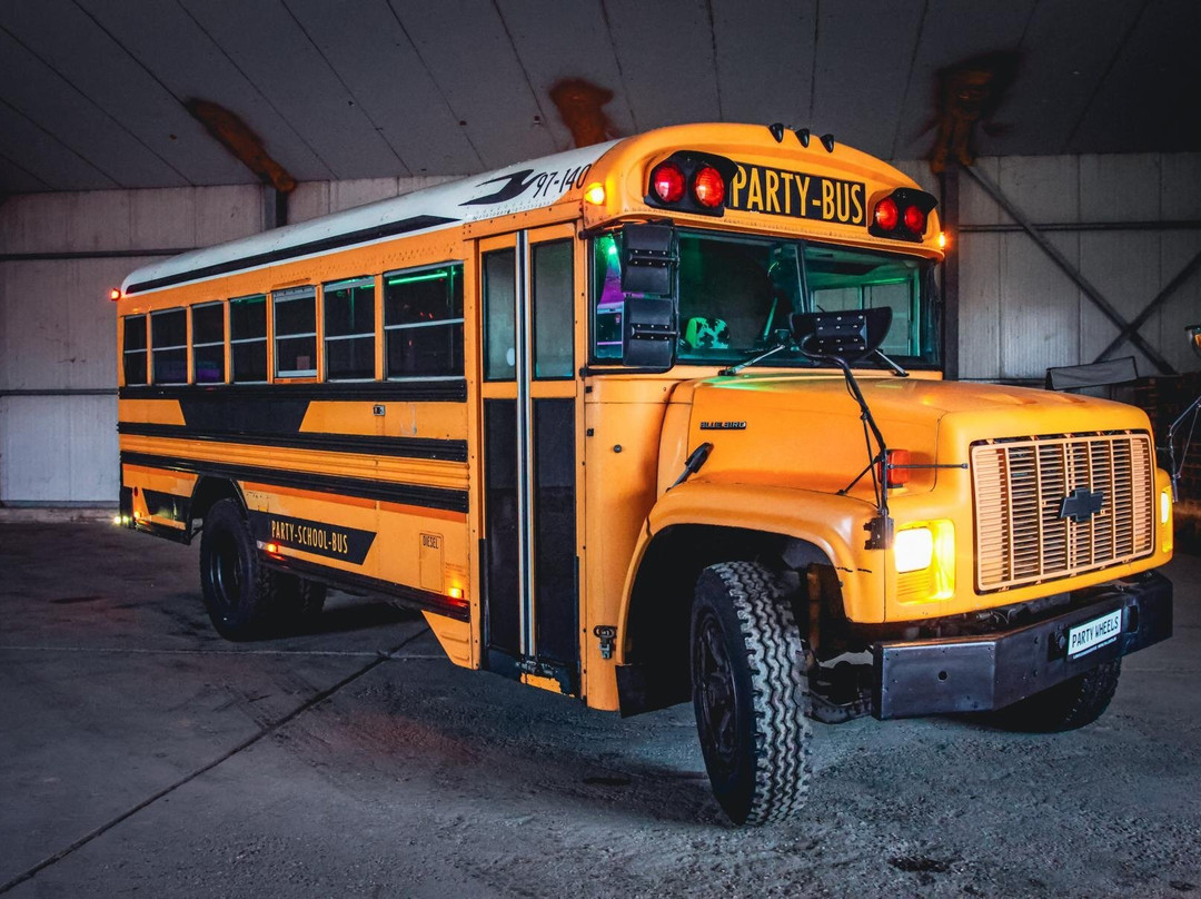 Party Wheels-Erkelenz必去景点