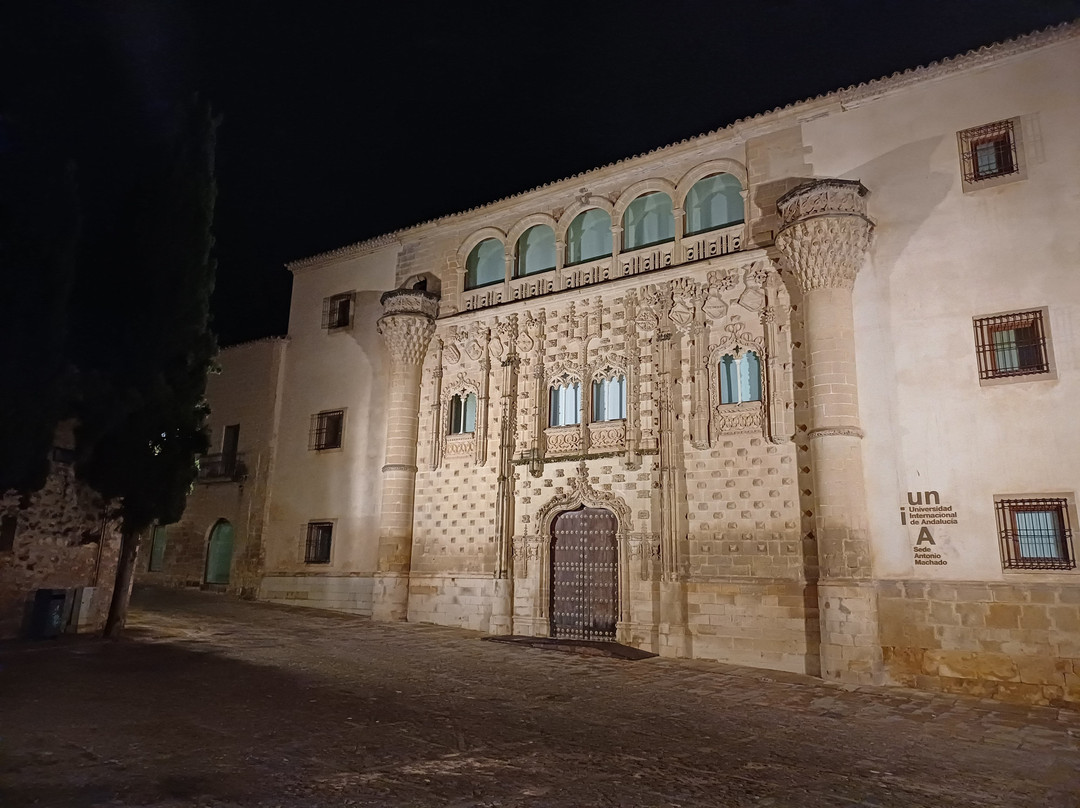 Baeza Town Hall-巴埃萨必去景点