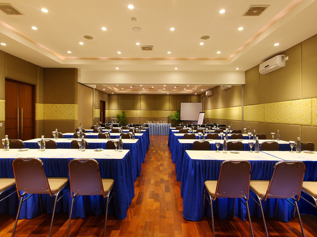 Praja Hotel Bali主图