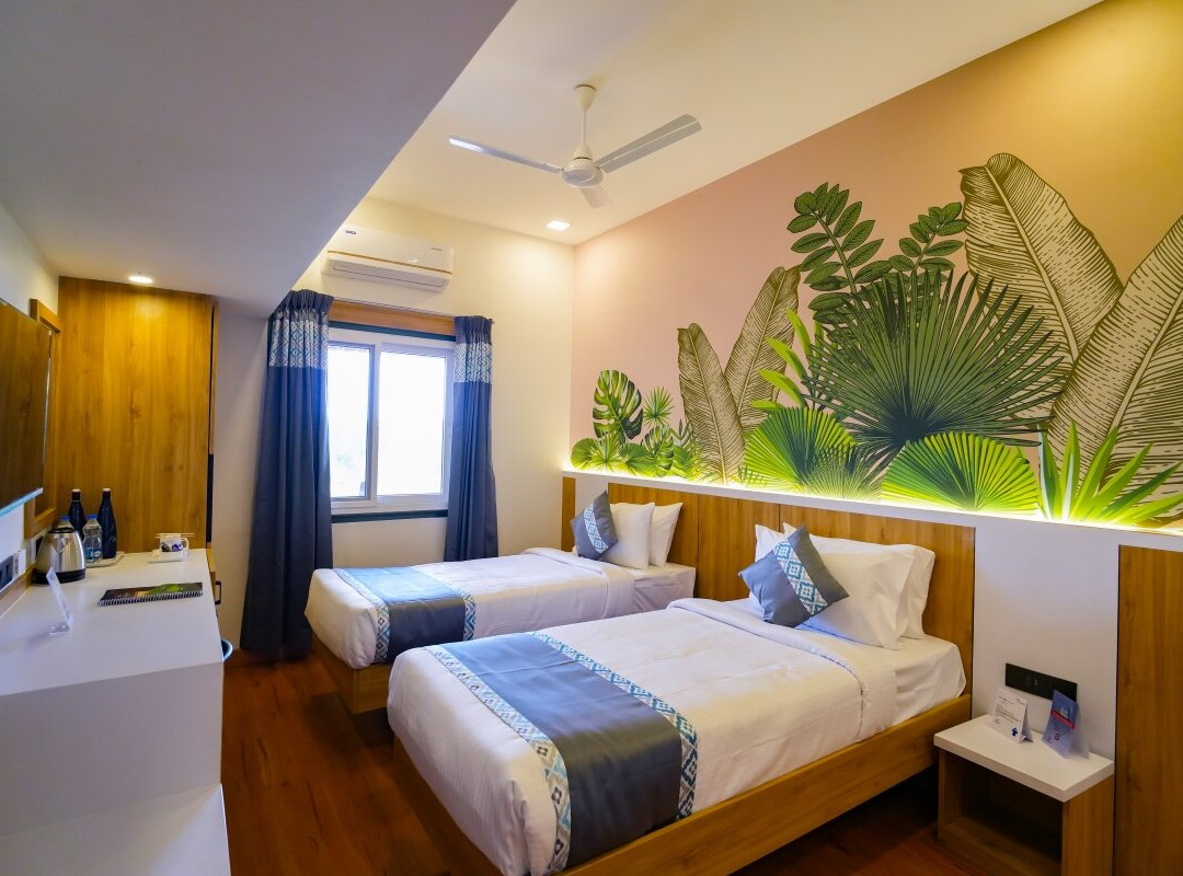 MGM Vailankanni Residency主图