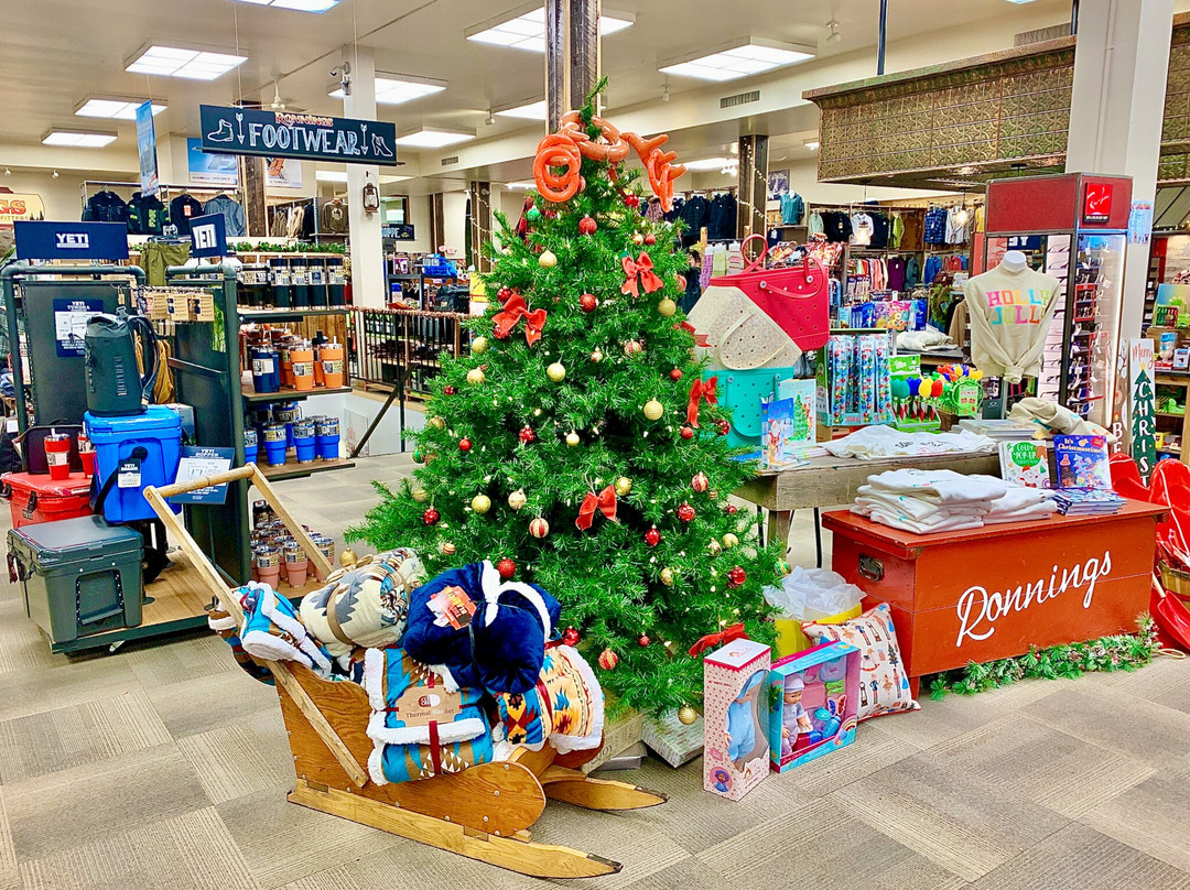 Ronnings-Thief River Falls必去景点