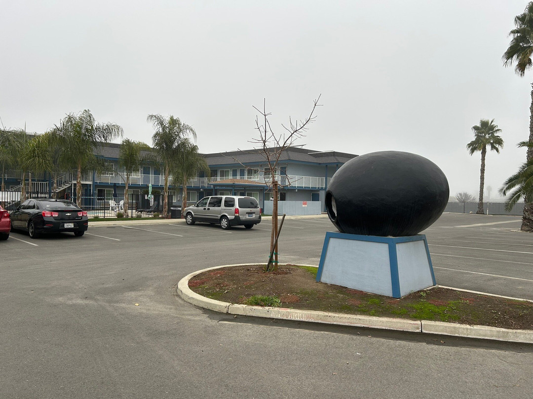 Super 8 by Wyndham Lindsay Olive Tree主图