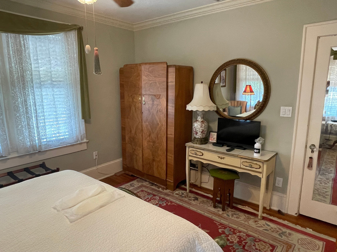 The Magnolia Inn Bed & Breakfast主图