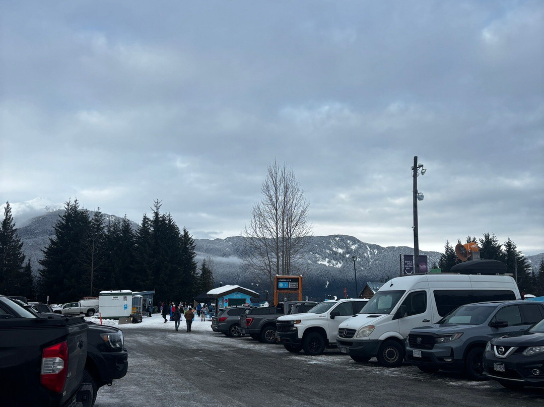 Bubly Tube Park-惠斯勒必去景点
