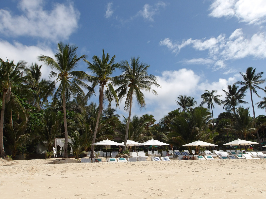 Punta Bunga Beach景点图片