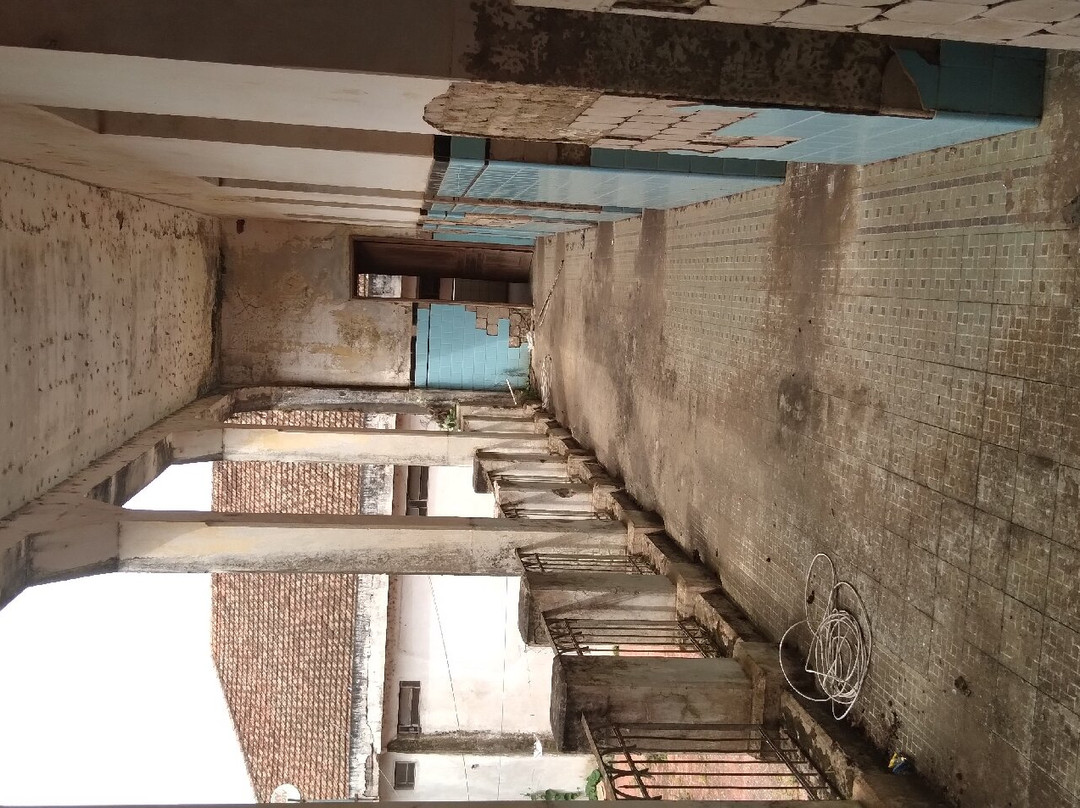 Ruínas Da Residência Das Irmãs Palotinas-Dona Francisca必去景点