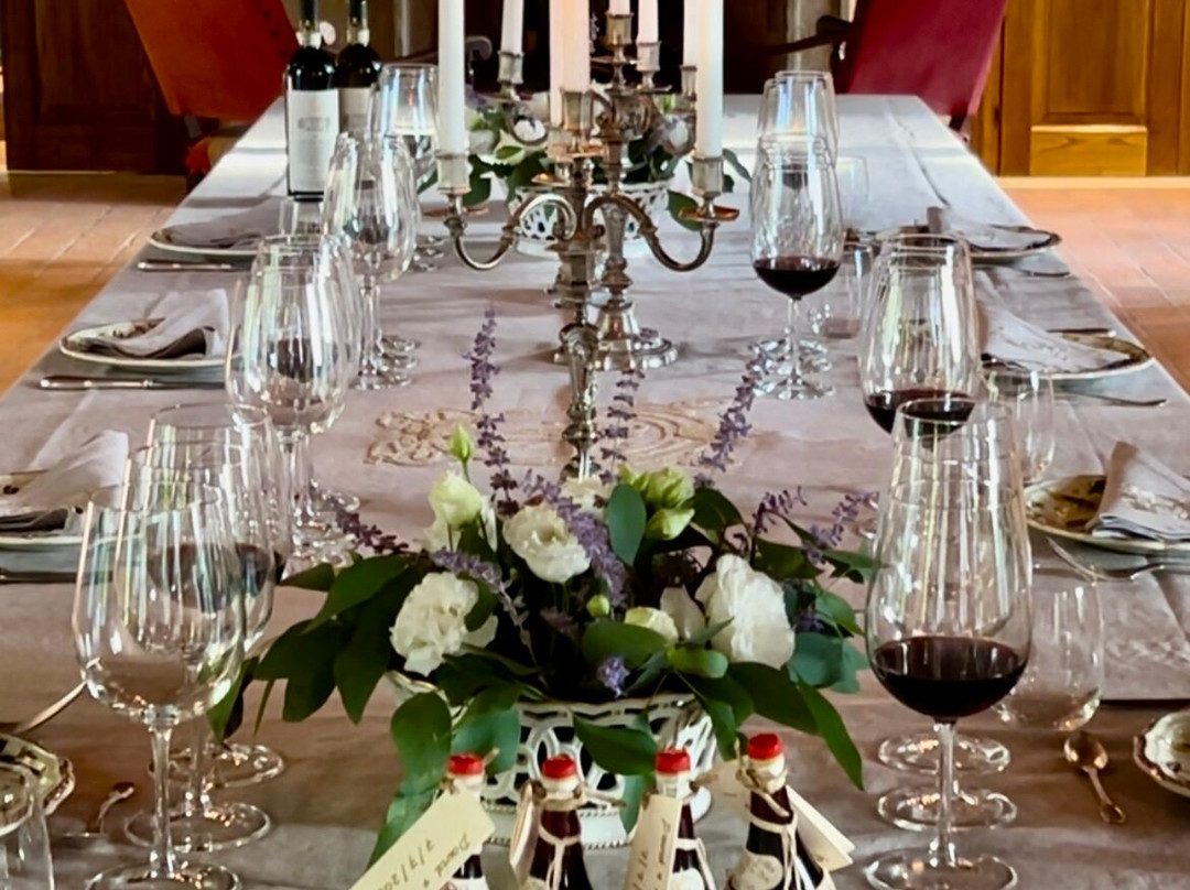 Villa Cosmiana Visit And Wine Tour景点图片