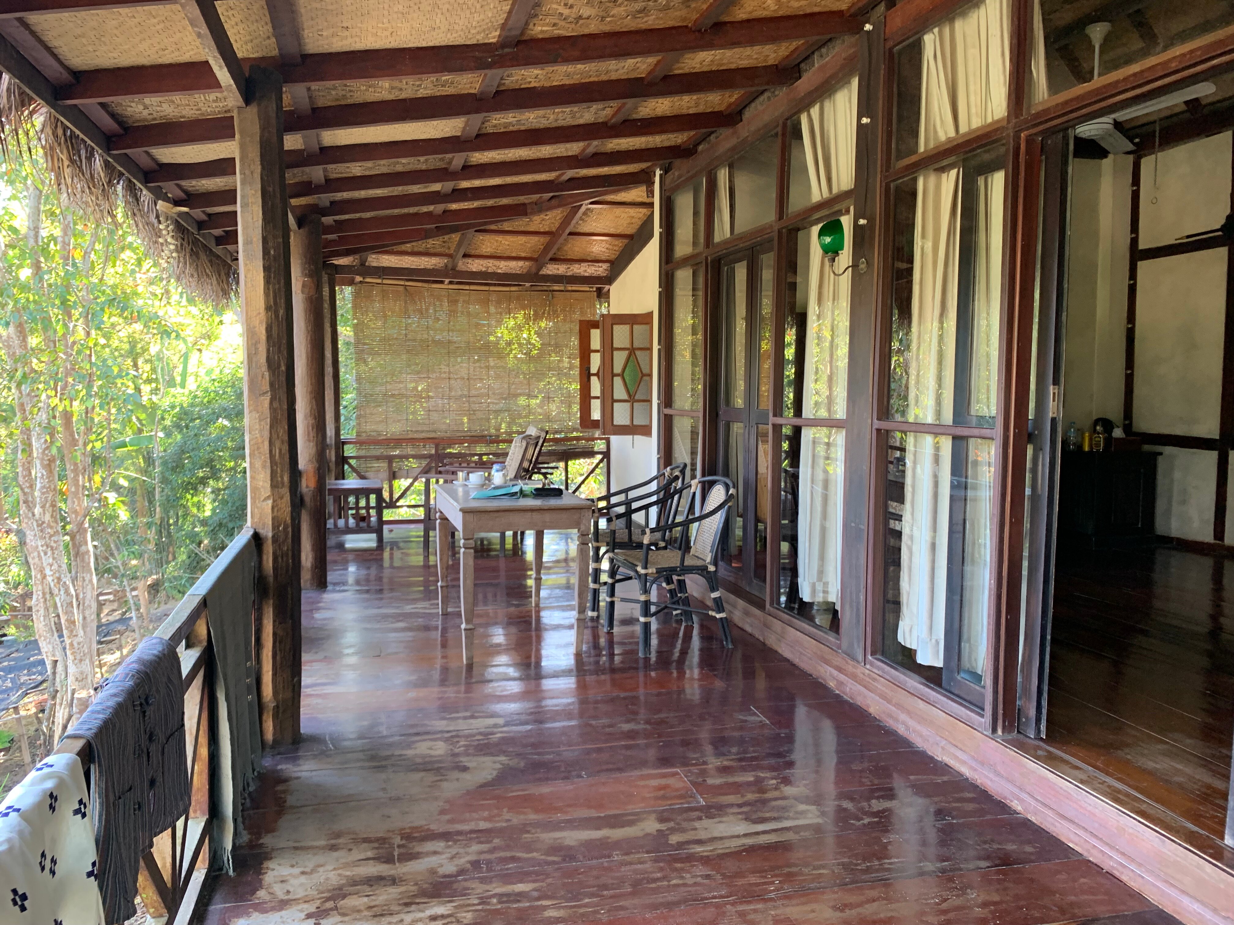 劳斯伯瑞克假村-酒店景观