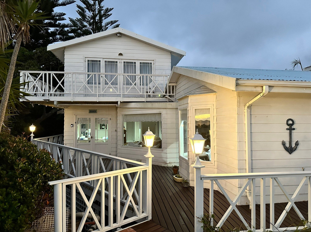 布伦顿海滨别墅酒店主图