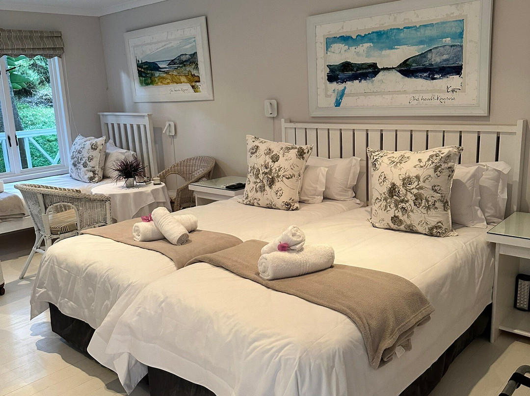 布伦顿海滨别墅酒店主图