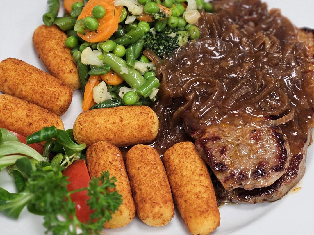 Restaurant Pizzeria Badesee Umhausen