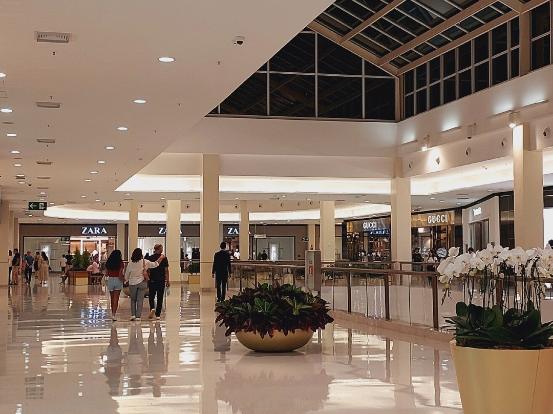 Shopping Iguatemi-巴西利亚必去景点