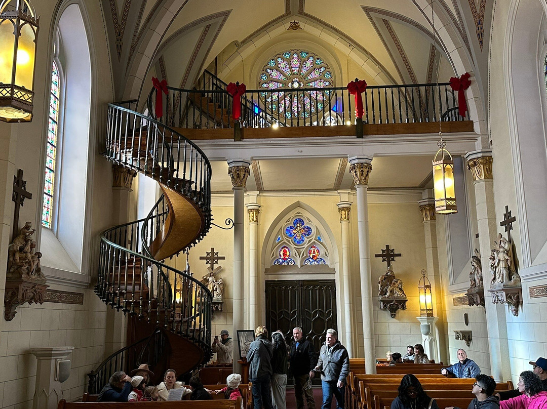 Santa Fe Vip Walking Tours