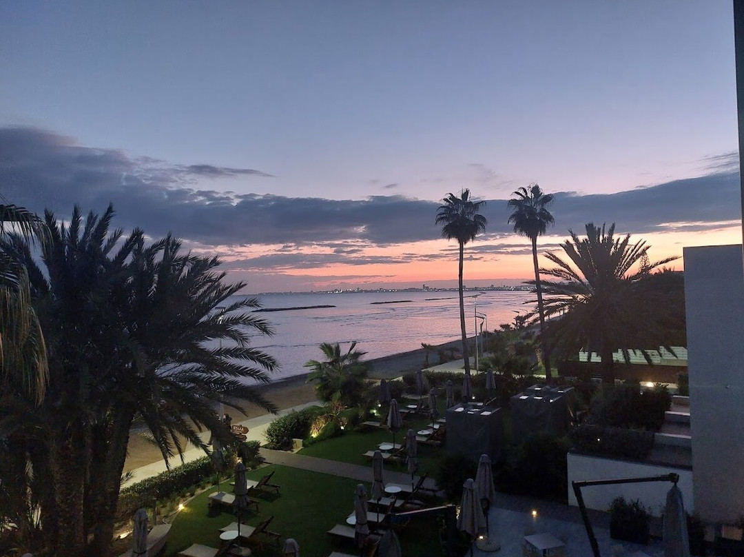 Mercure Larnaca Beach Resort主图