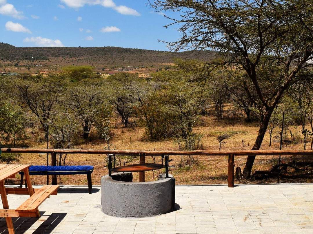 Kitumo Mara Lodges主图