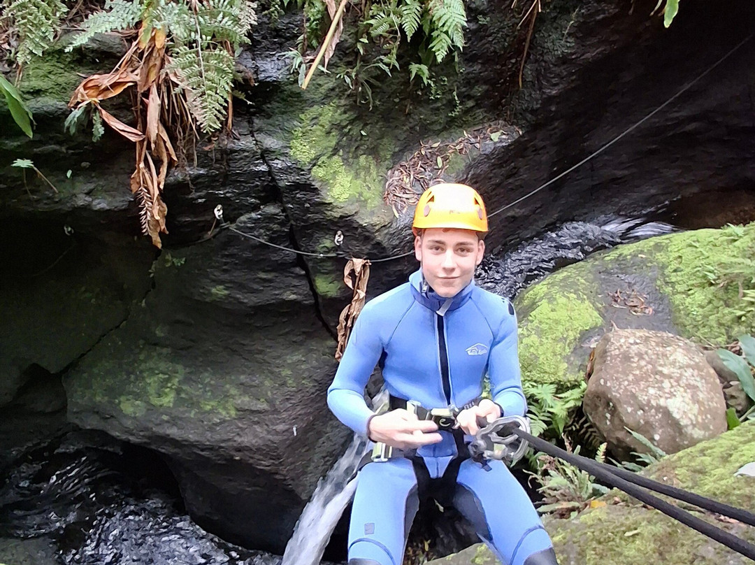 Rope Adventures-Praia da Vitória必去景点