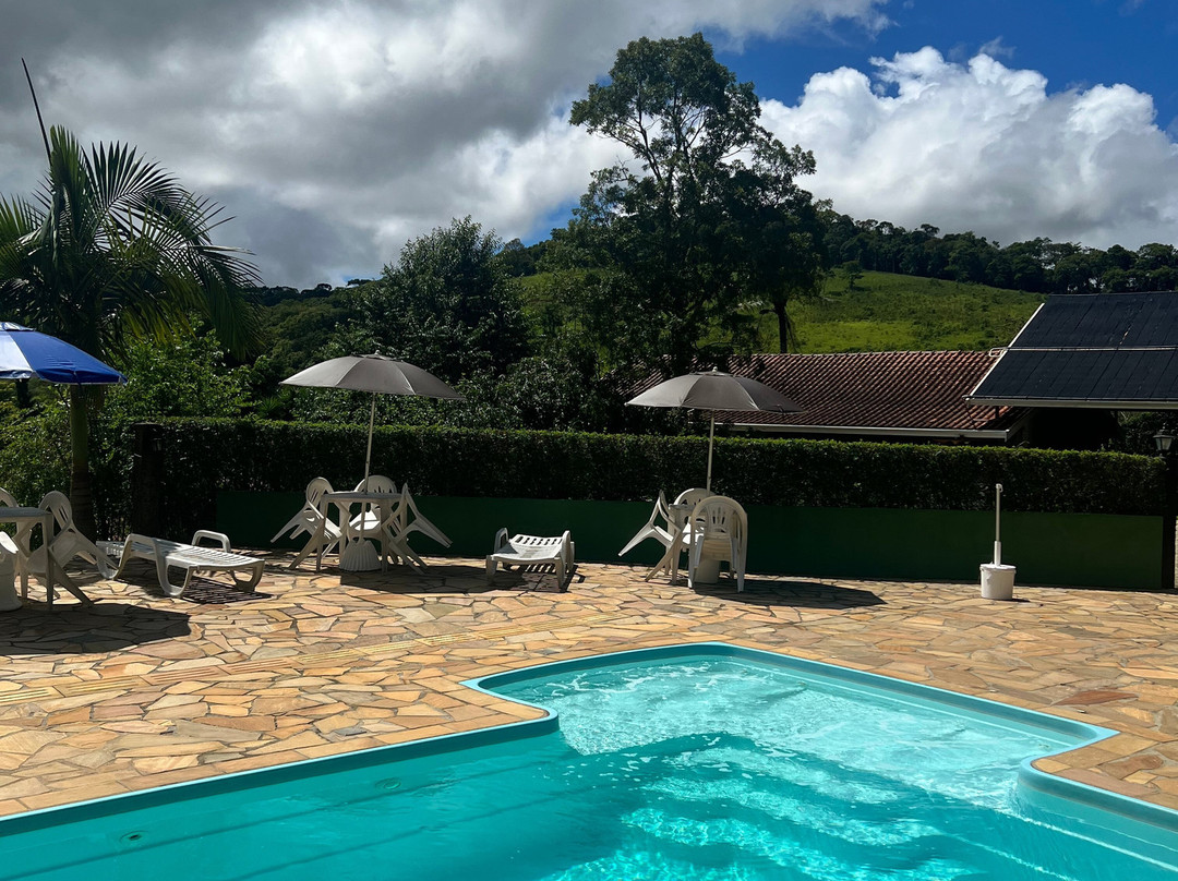 Pousada Verdes Alpes主图