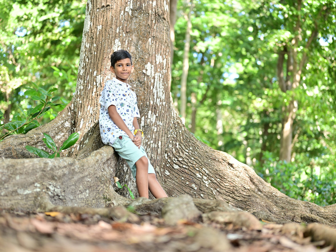 Identify Andaman-布莱尔港必去景点