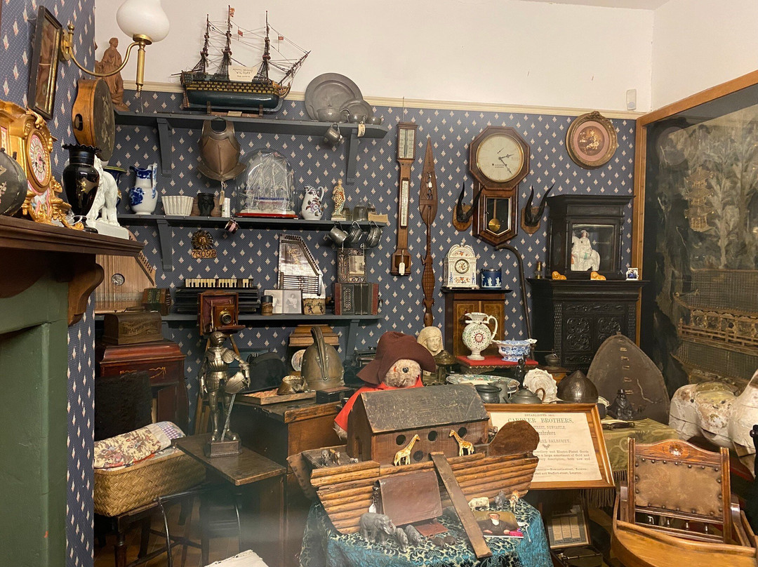 Brampton Museum景点图片