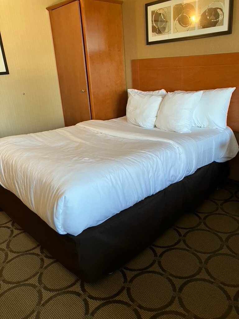Comfort Inn Edmundston-客卧