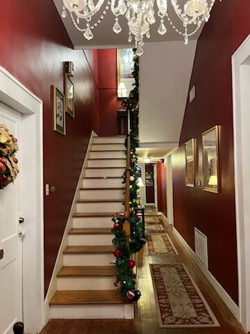 Andrew Morris House Bed and Breakfast主图