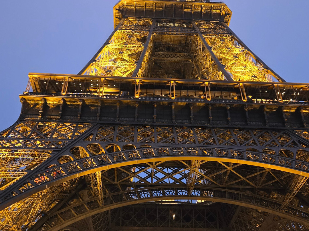 Walks-巴黎必去景点