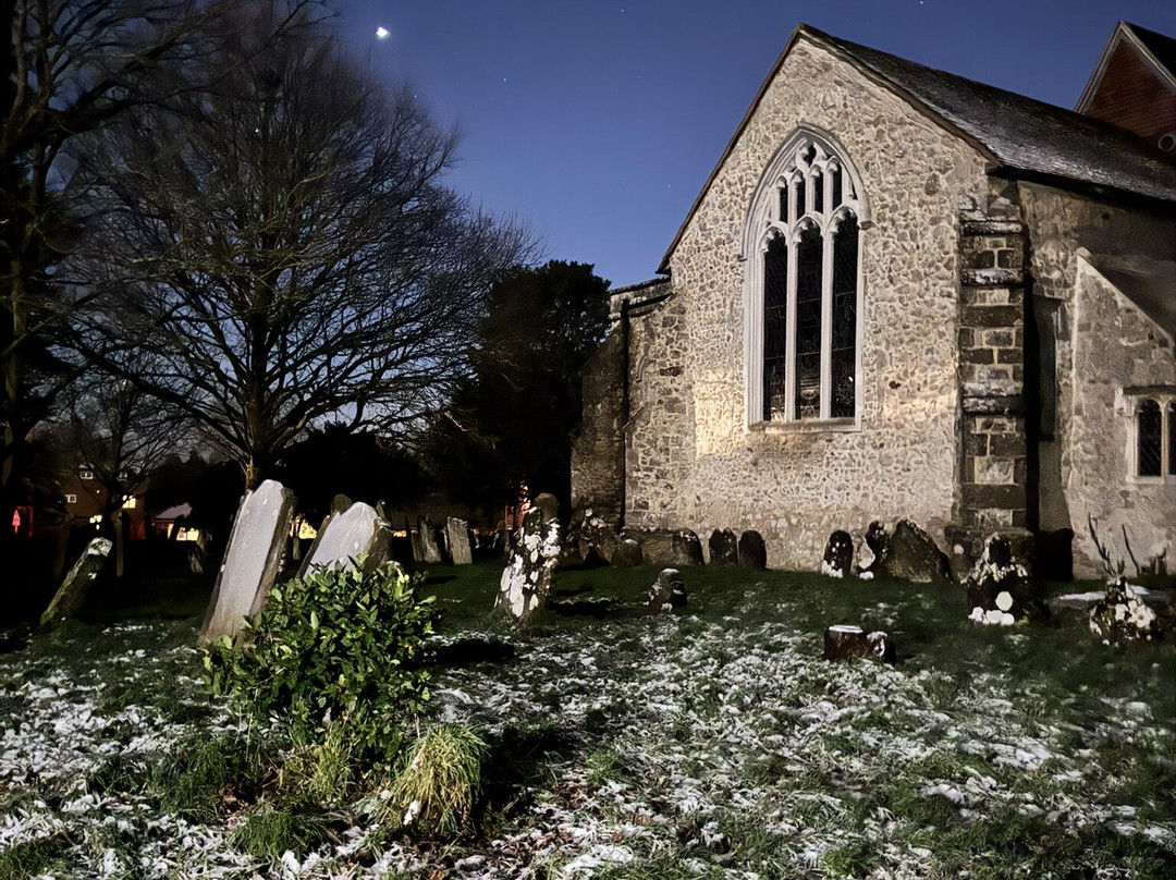 Pluckley Ghost Walk-Pluckley必去景点