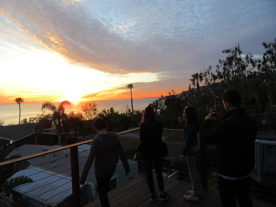 帕利塞兹公园-圣莫尼卡必去景点