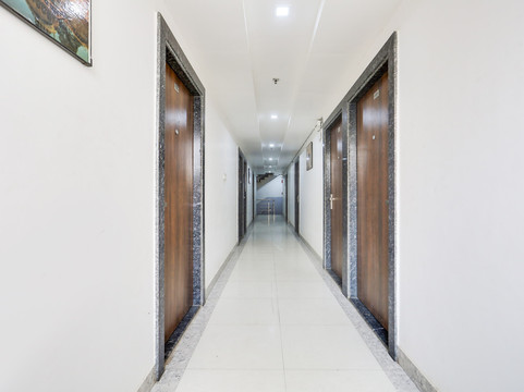 Hotel O Tirupati Nagar Kota Formerly Jay Palace