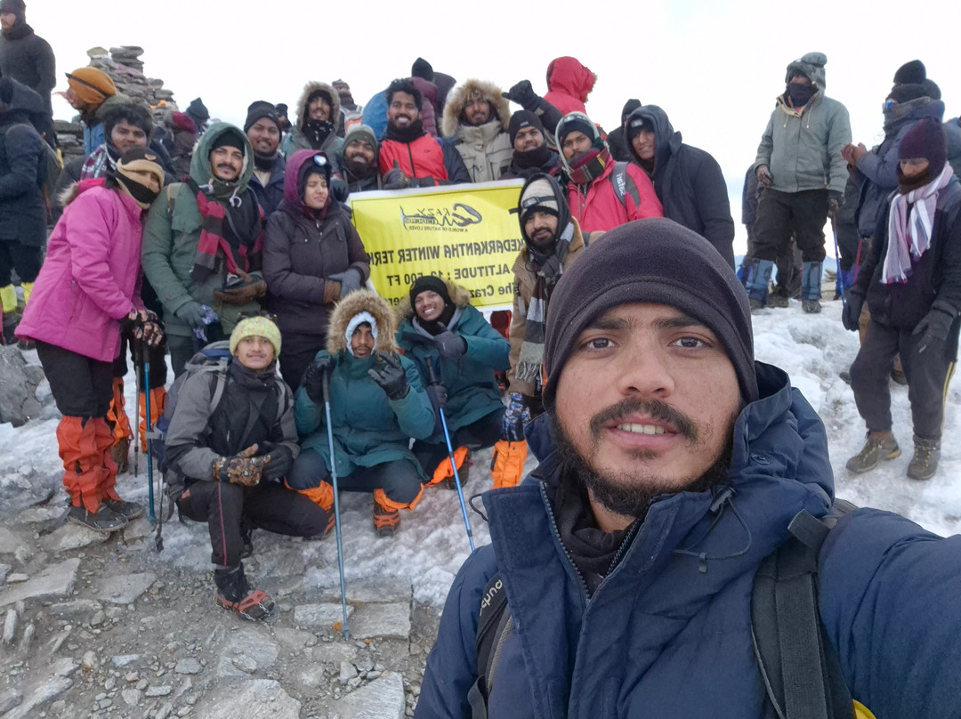The Crazy Mountaineers景点图片