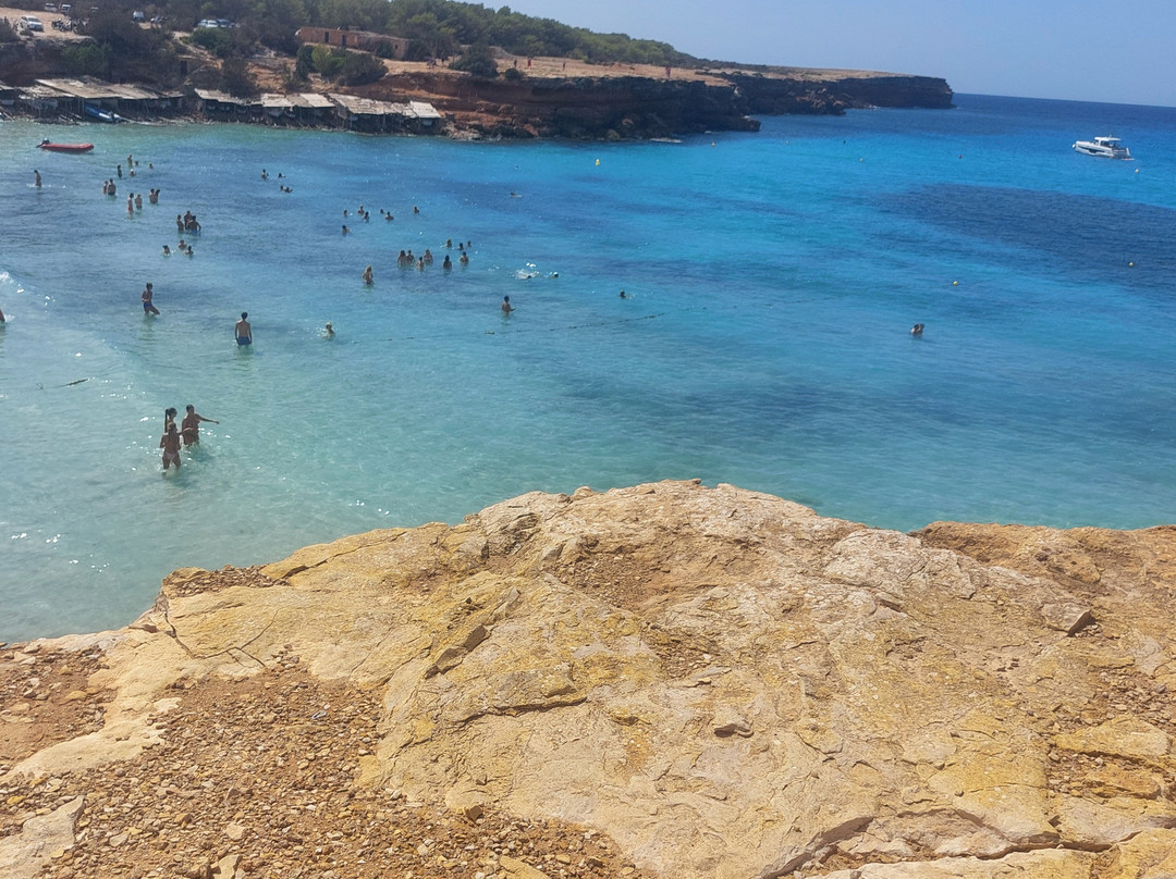 Cala Saona-福门特拉岛必去景点