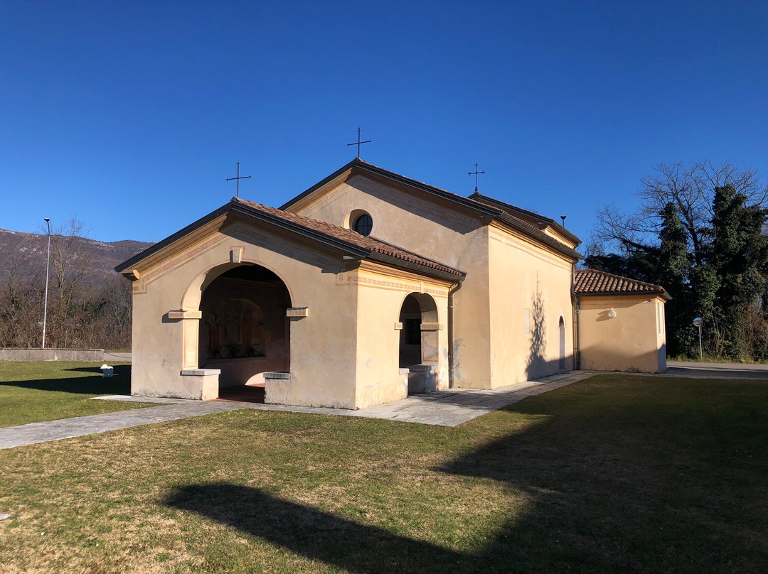 Chiesa di San Leonardo景点图片