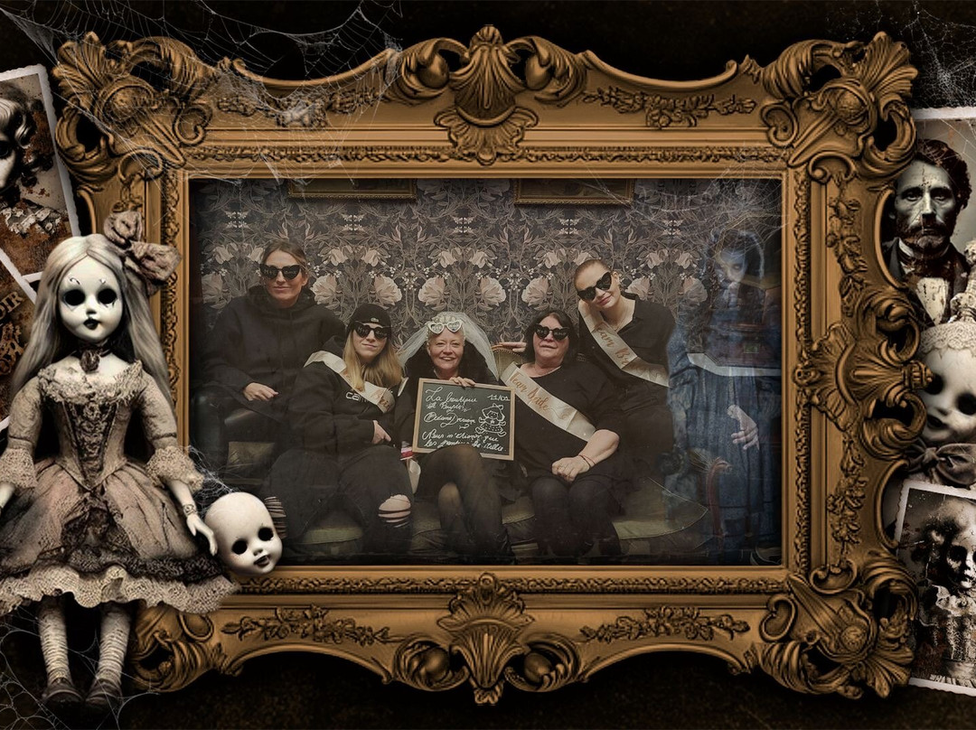 Escape Game - Le Manoir-图尔奈必去景点